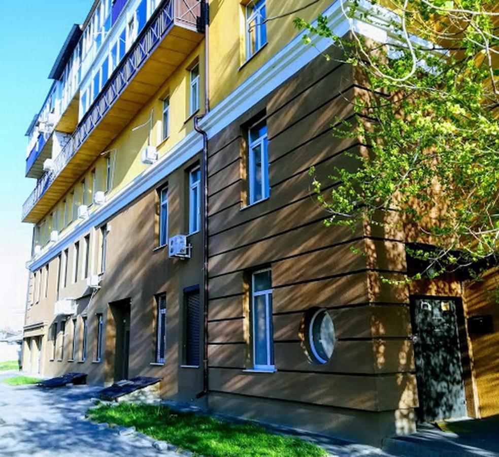 Апартаменты Левада Апартаменти Левада Apartments Levada Jarkov Exterior foto